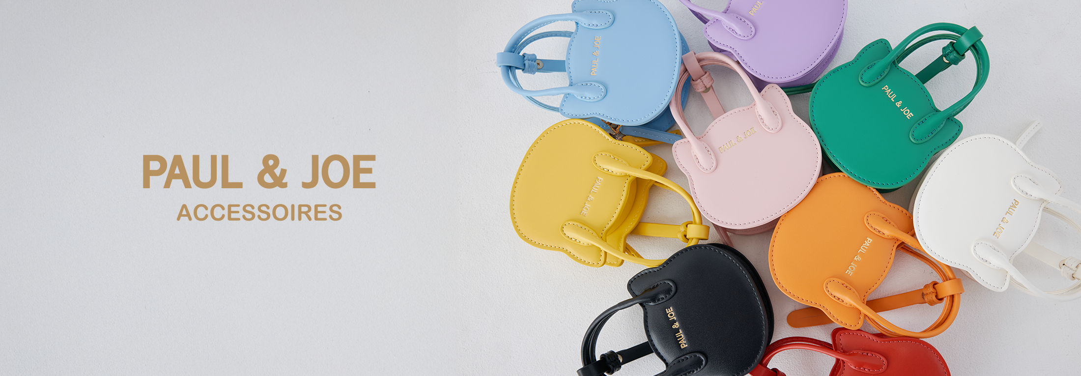 PAUL & JOE ACCESSORIES