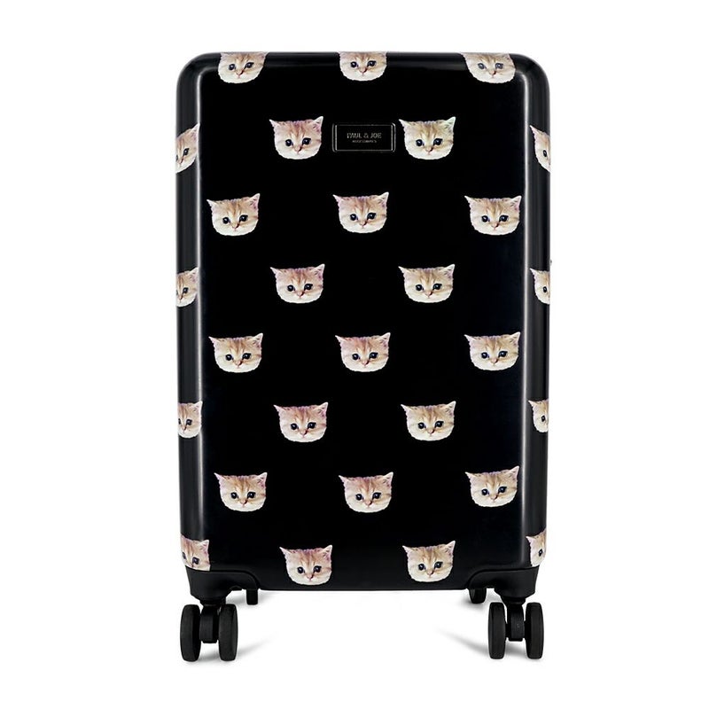 PAUL＆JOE ACCESSOIRES キャリーケース 機内持ち込み対応サイズ　1-3泊 TSAロック搭載 PJA-T851 （収納ケース付き）