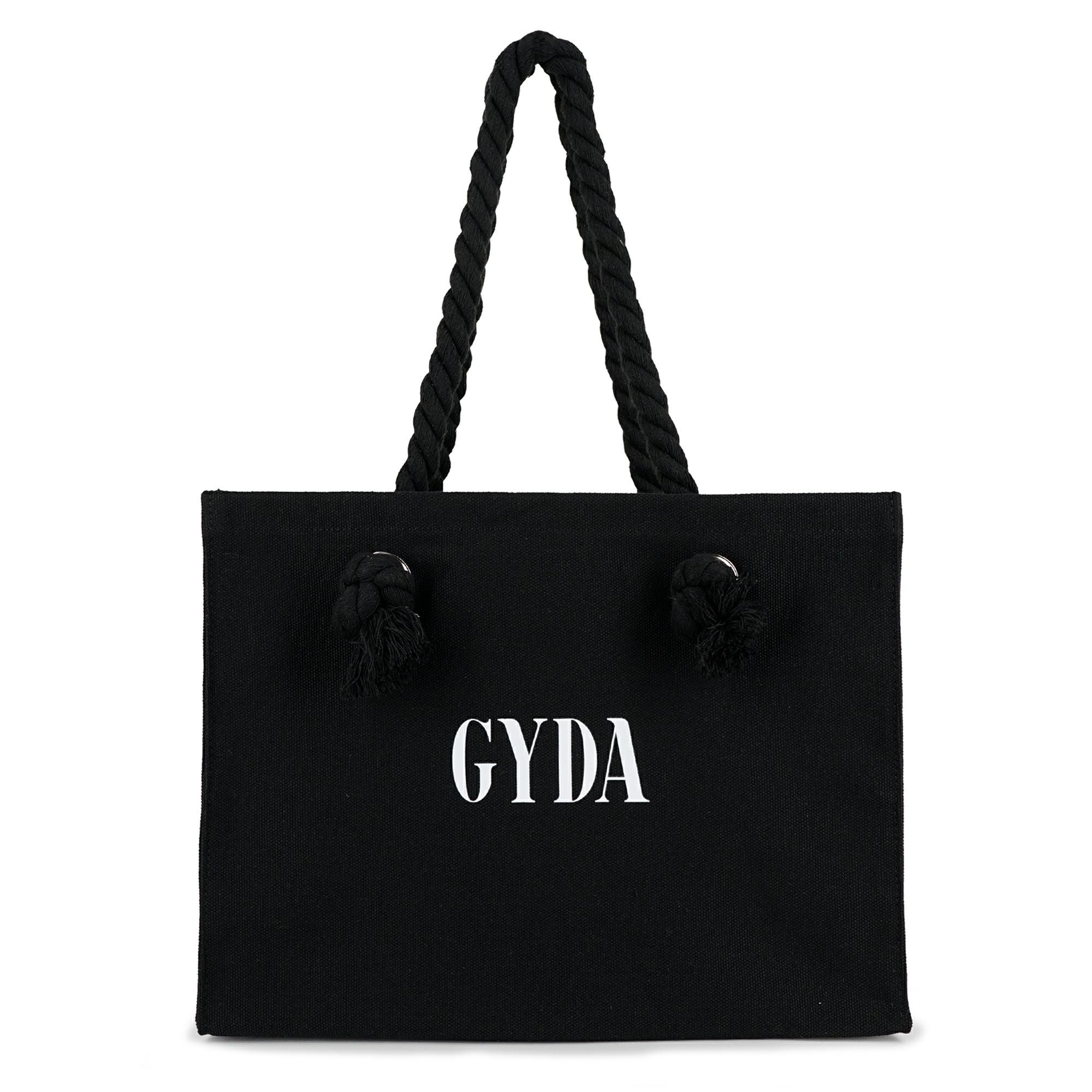 GYDA トートバッグ CANVAS GY-B191