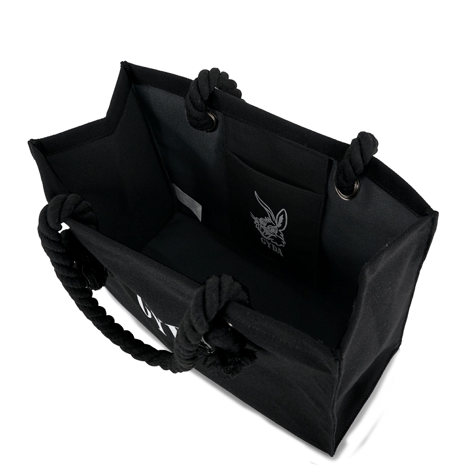GYDA トートバッグ CANVAS GY-B191