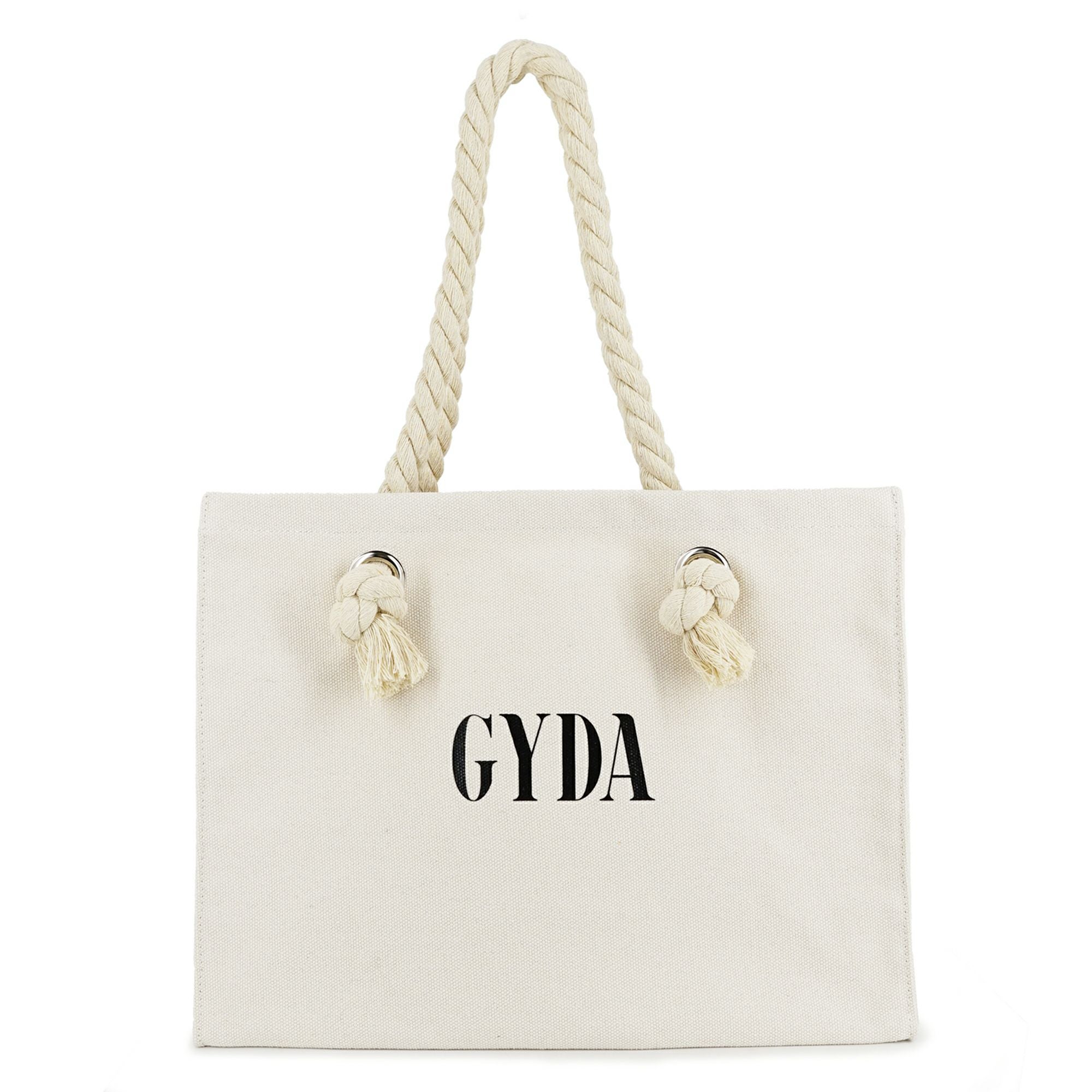 GYDA トートバッグ CANVAS GY-B191