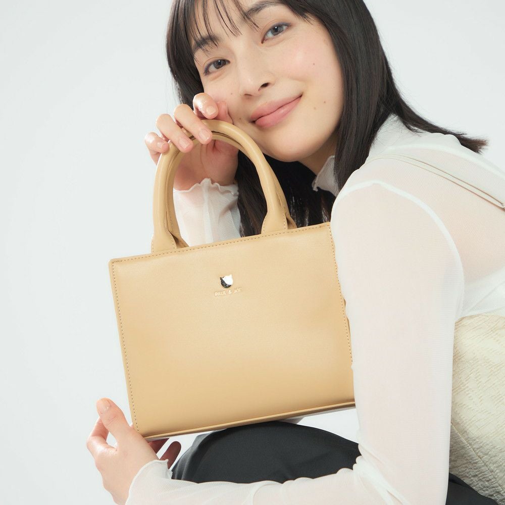 PAUL&JOE ACCESSOIRES 2WAYミニショルダーバッグ PJA-B1165 スモール