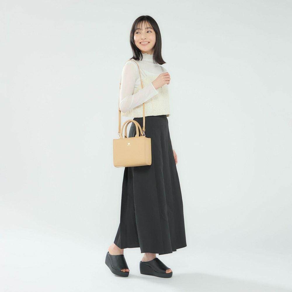 PAUL&JOE ACCESSOIRES 2WAYミニショルダーバッグ PJA-B1165 スモール