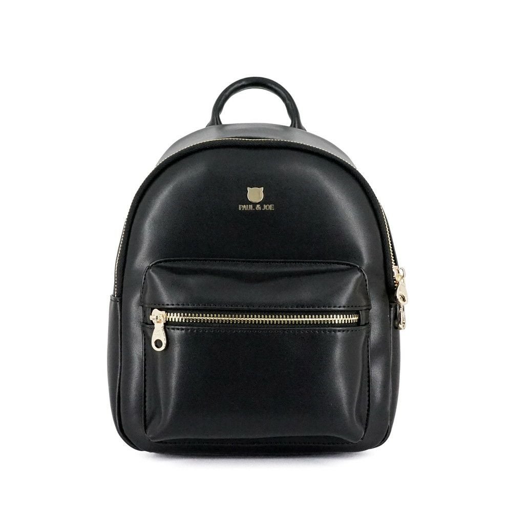 PAUL&JOE ACCESSOIRES ミニリュック スモールキャットフェイス PJA-B1166