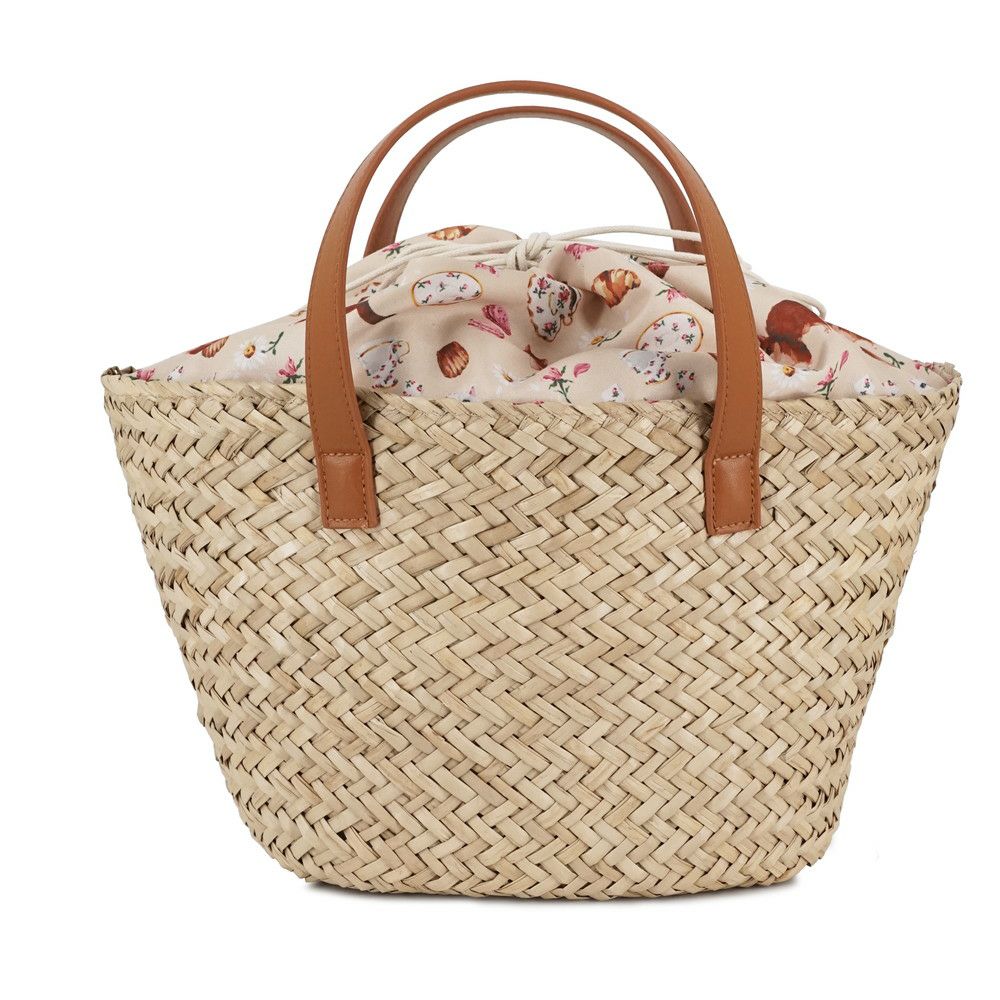 PAUL&JOE ACCESSOIRES ハンドバッグ かごバッグ PJA-B1201 バスケット
