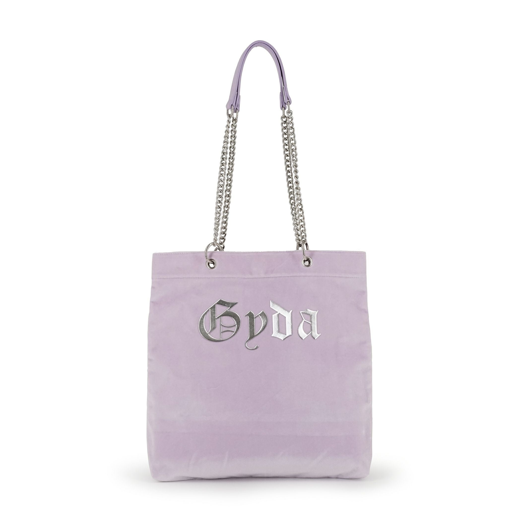 GYDA チェーントートバッグ