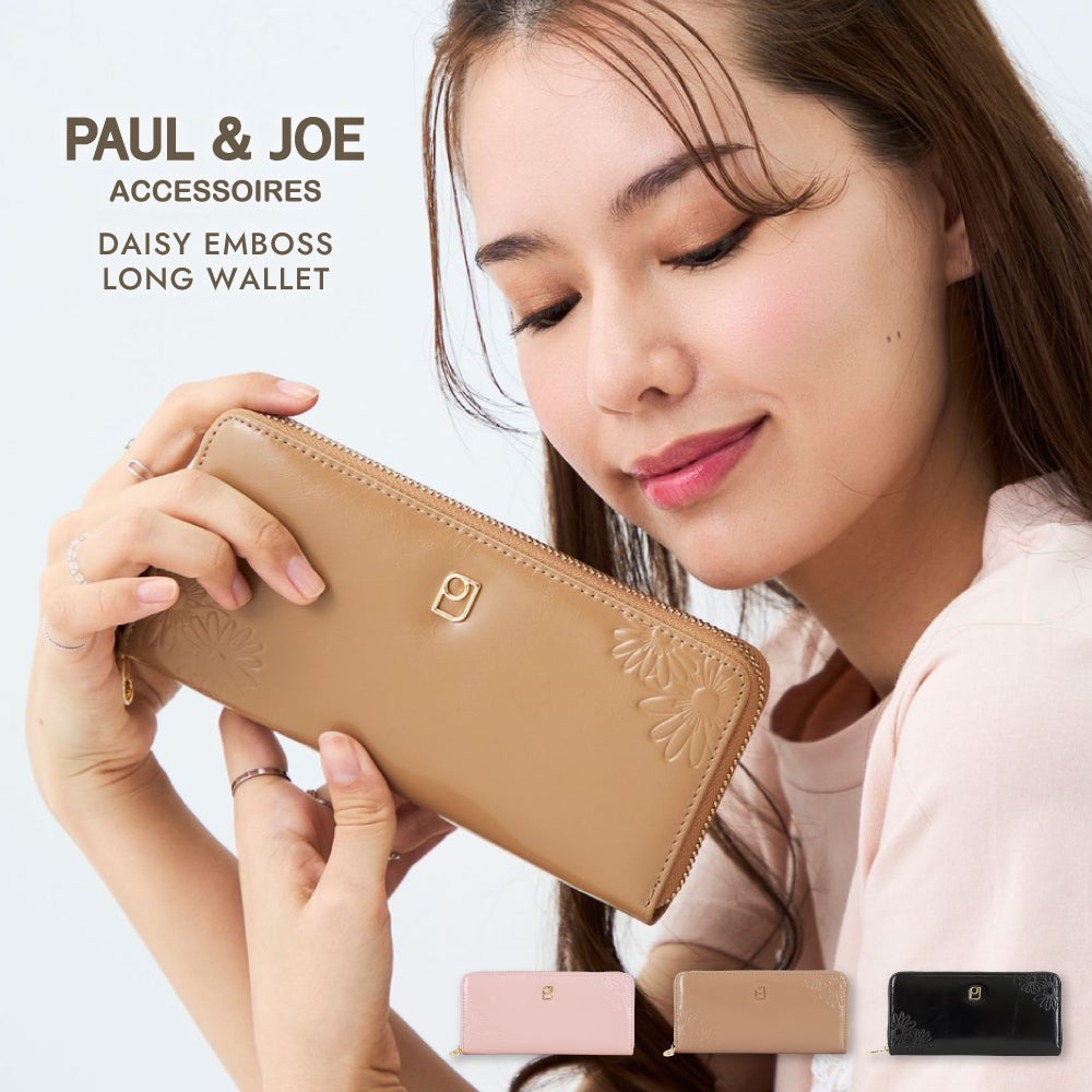 PAUL & JOE （ポール ＆ ジョー）ポール＆ジョーアクセソワ ラウンド